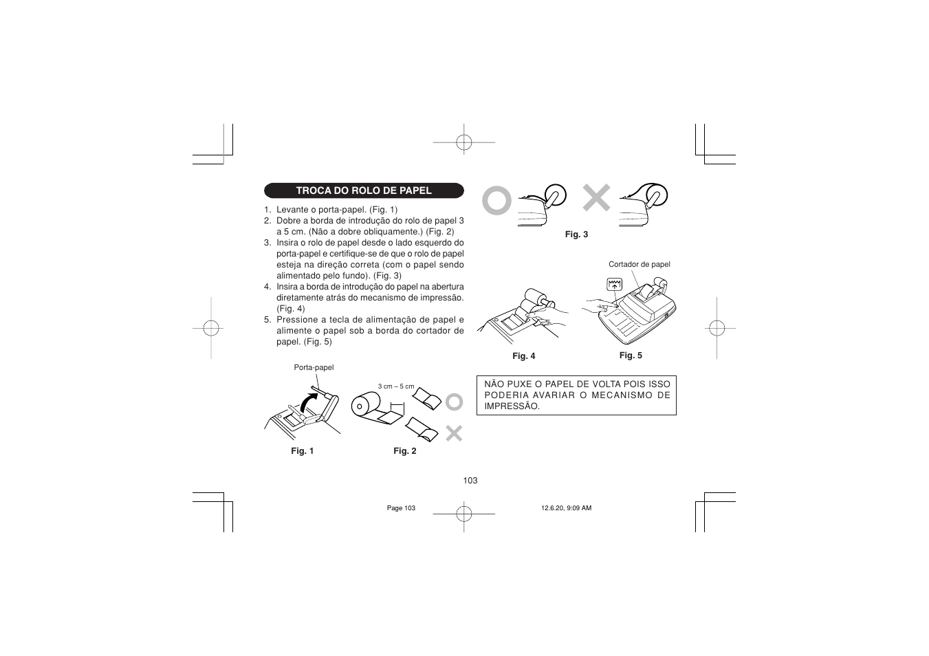 Sharp CS-2635RHGY User Manual | Page 105 / 176