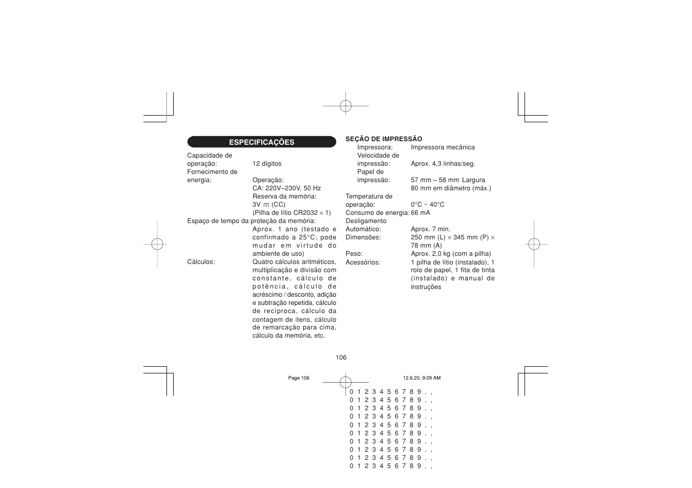 Sharp CS-2635RHGY User Manual | Page 108 / 176