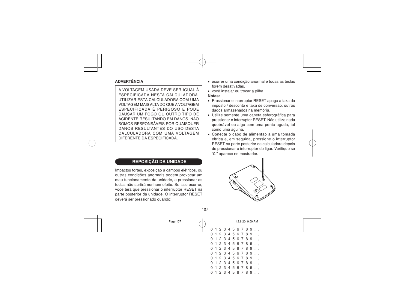 Sharp CS-2635RHGY User Manual | Page 109 / 176