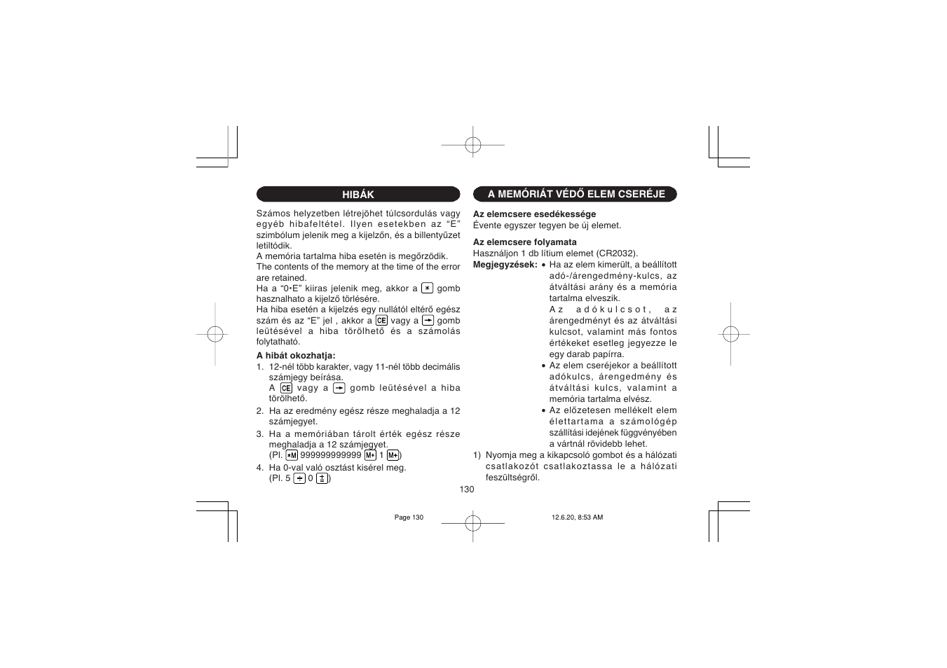 Sharp CS-2635RHGY User Manual | Page 132 / 176