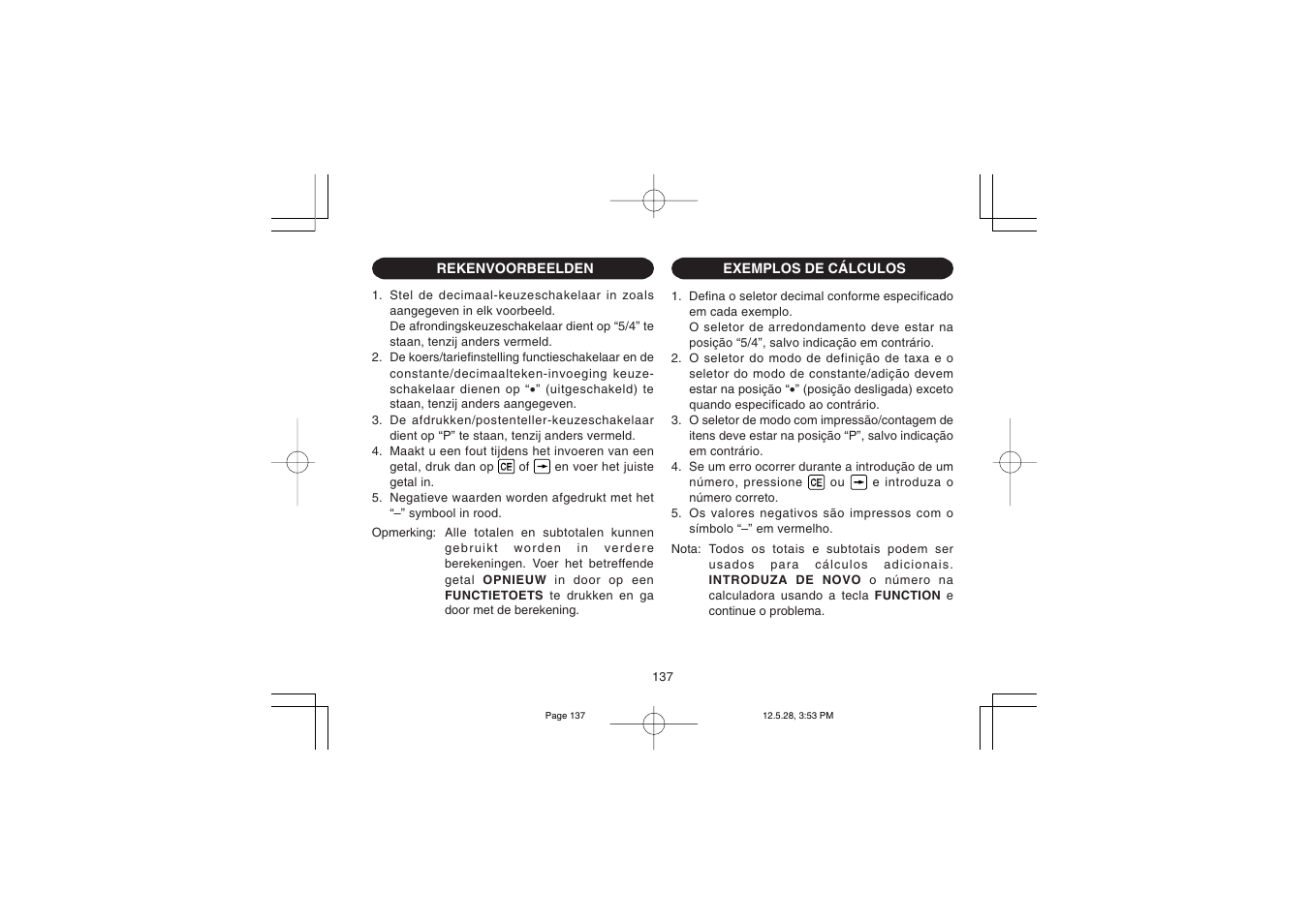 Sharp CS-2635RHGY User Manual | Page 139 / 176