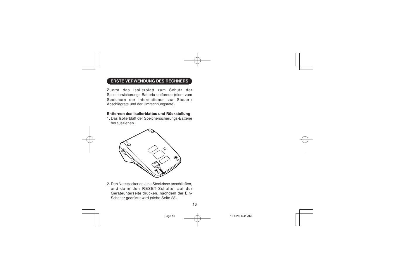 Sharp CS-2635RHGY User Manual | Page 18 / 176