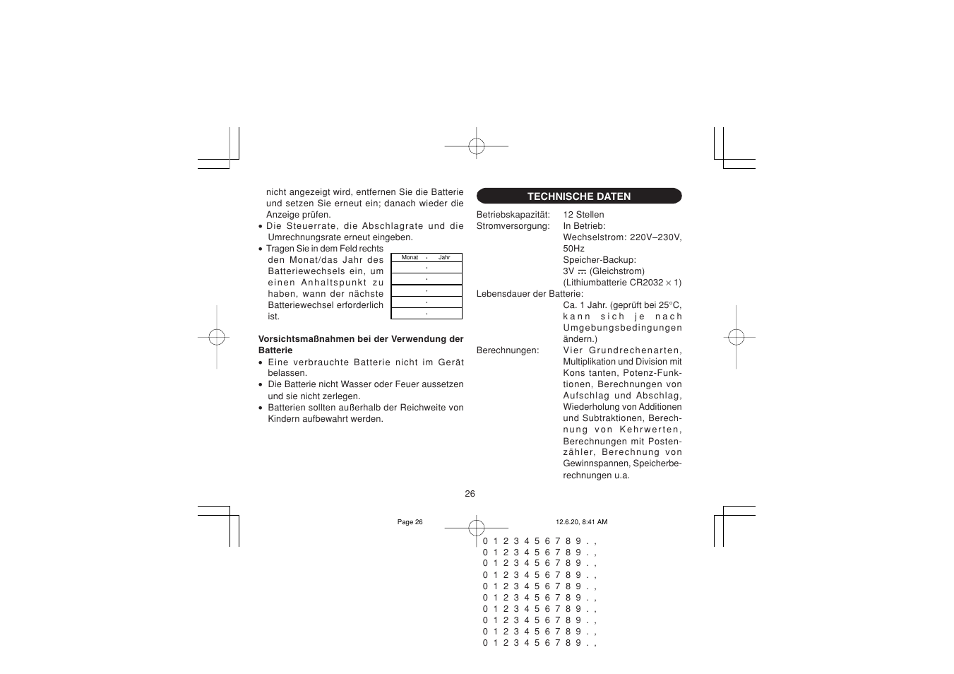 Sharp CS-2635RHGY User Manual | Page 28 / 176