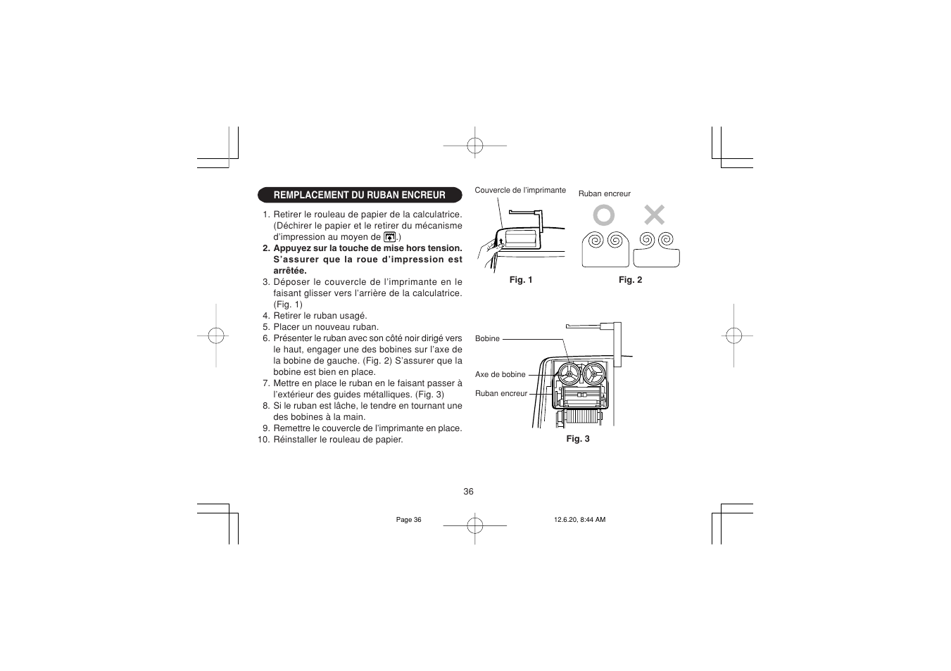 Sharp CS-2635RHGY User Manual | Page 38 / 176