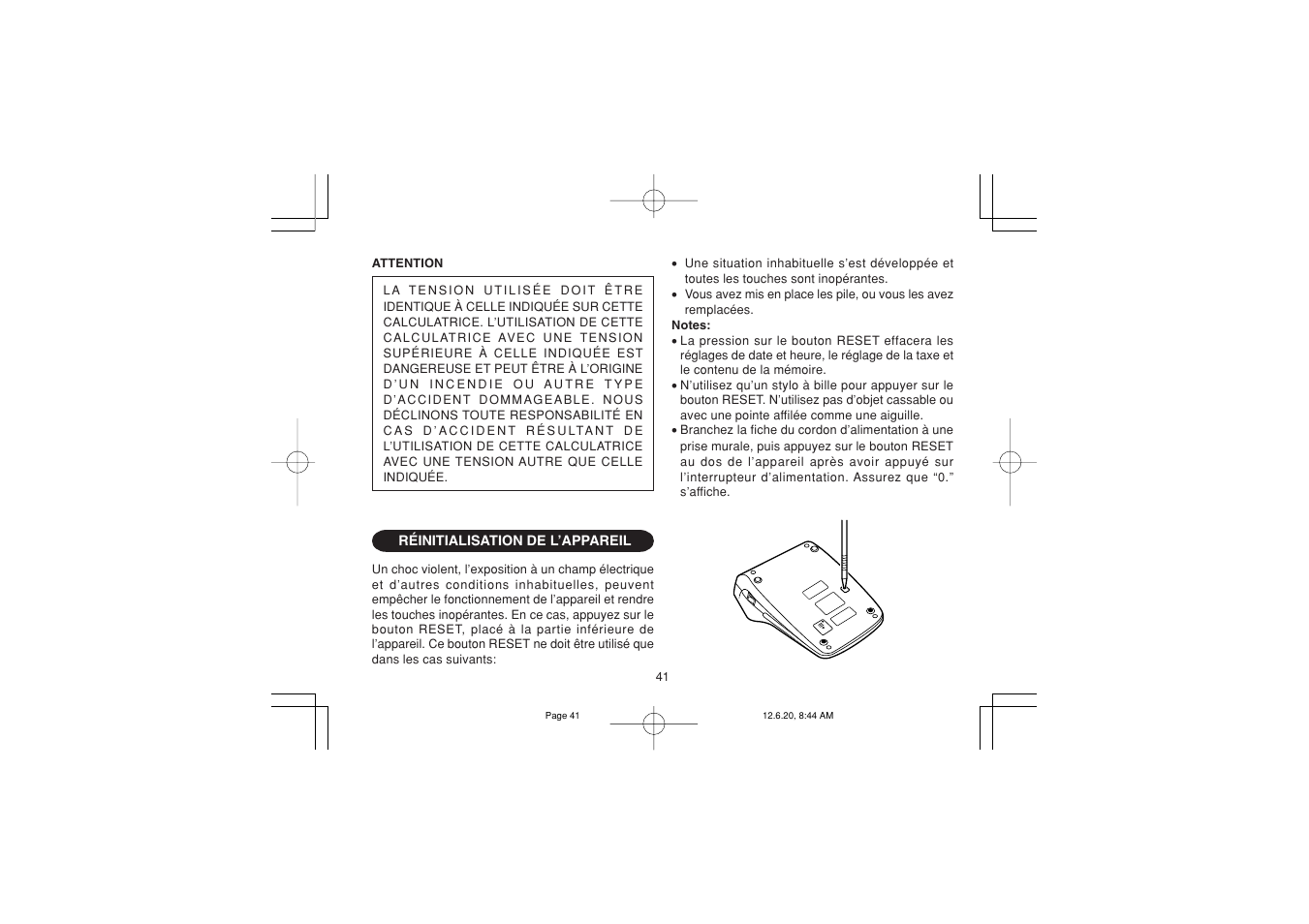 Sharp CS-2635RHGY User Manual | Page 43 / 176