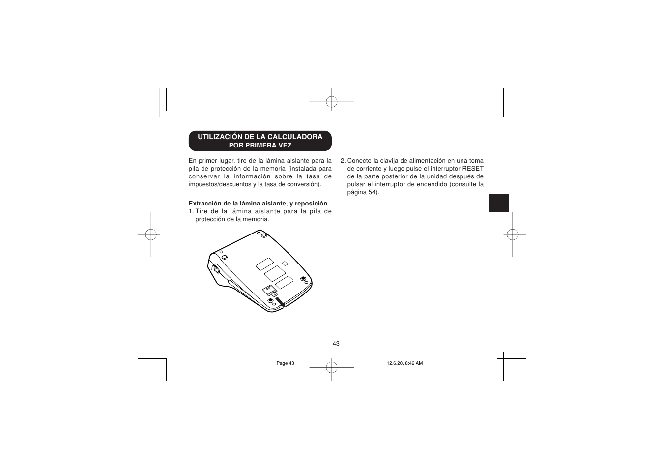 Sharp CS-2635RHGY User Manual | Page 45 / 176