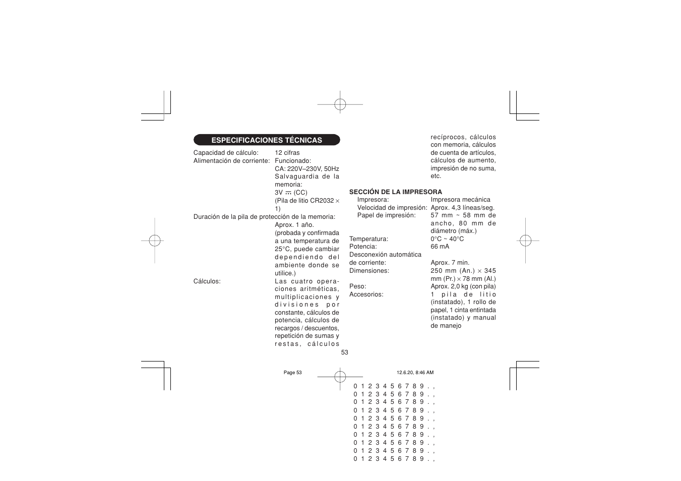 Sharp CS-2635RHGY User Manual | Page 55 / 176