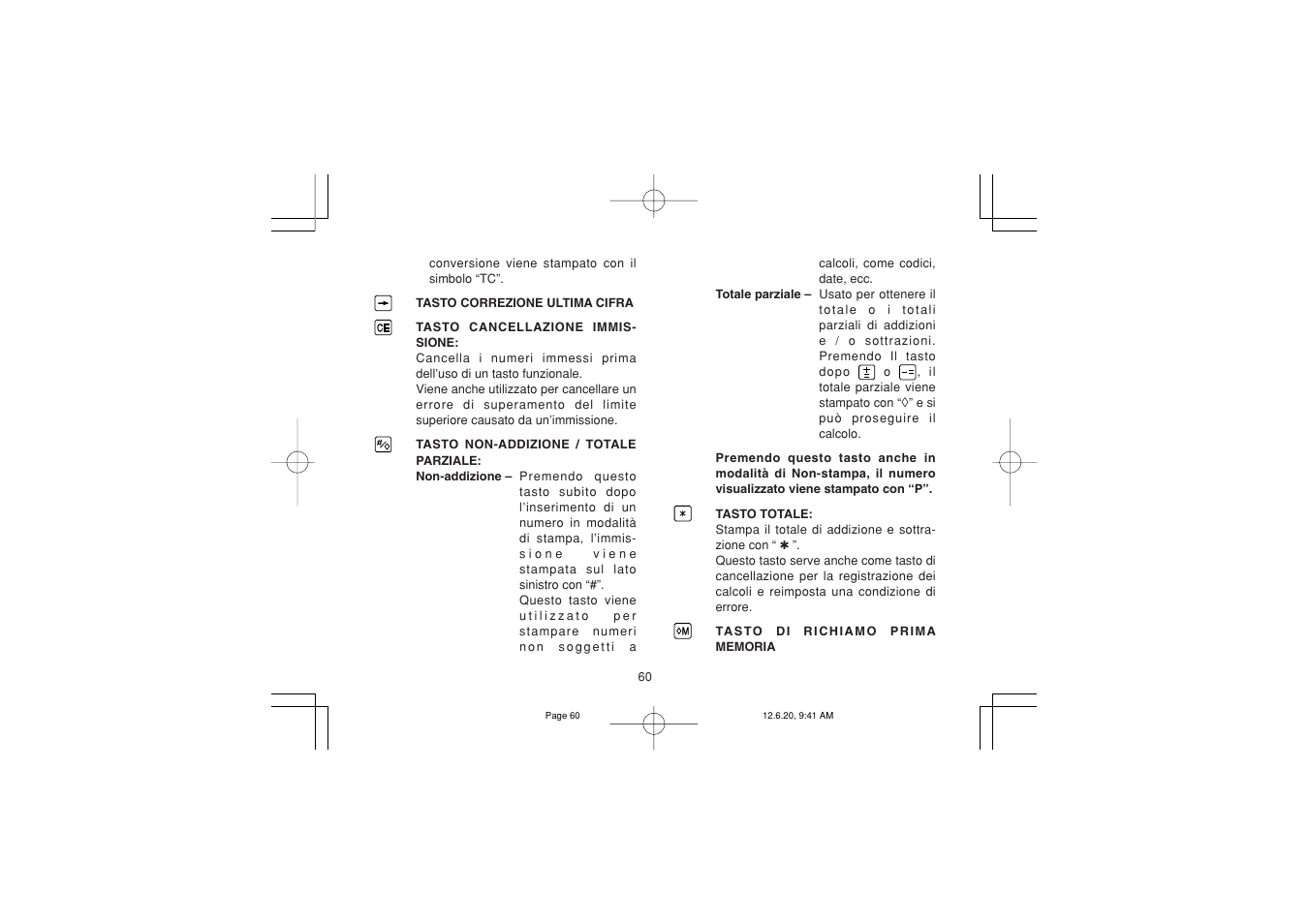 Sharp CS-2635RHGY User Manual | Page 62 / 176