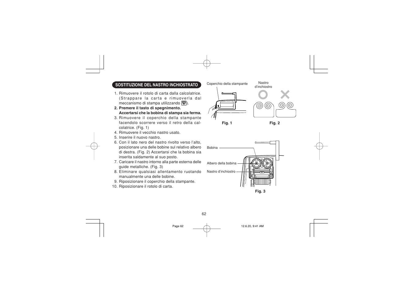 Sharp CS-2635RHGY User Manual | Page 64 / 176