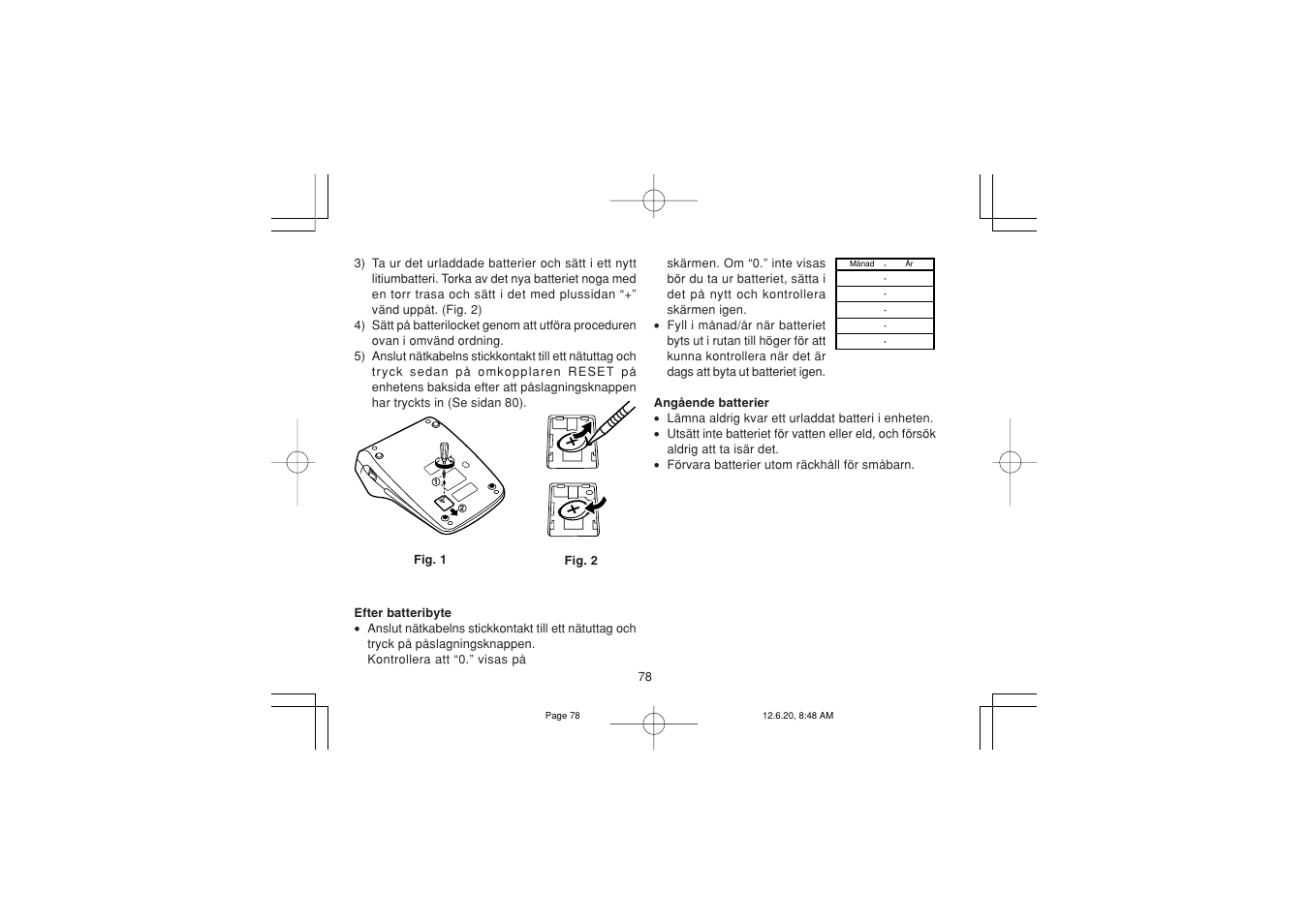 Sharp CS-2635RHGY User Manual | Page 80 / 176