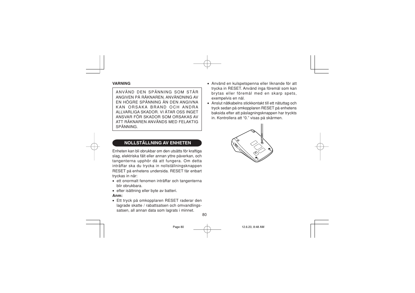 Sharp CS-2635RHGY User Manual | Page 82 / 176