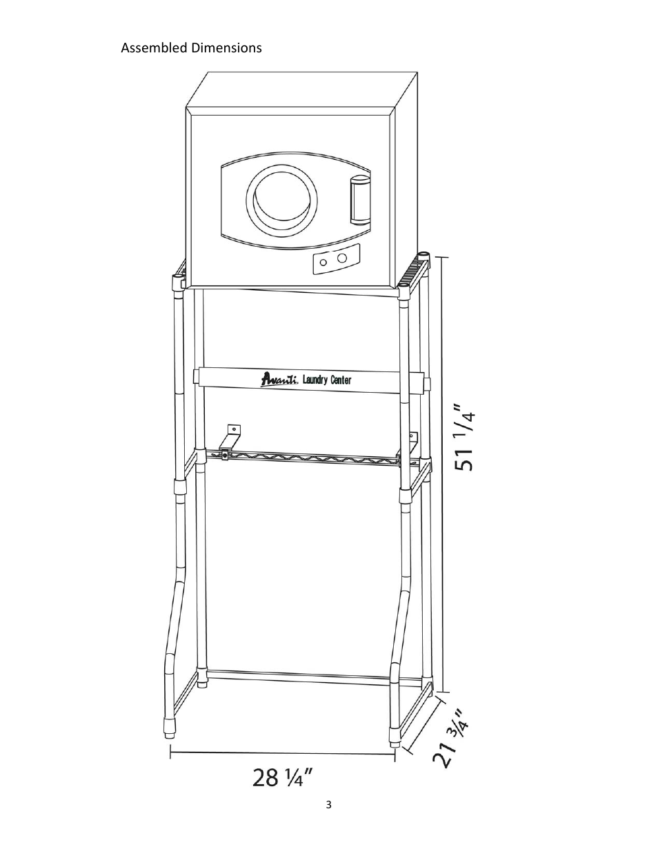 Avanti WDB101 User Manual | Page 3 / 6