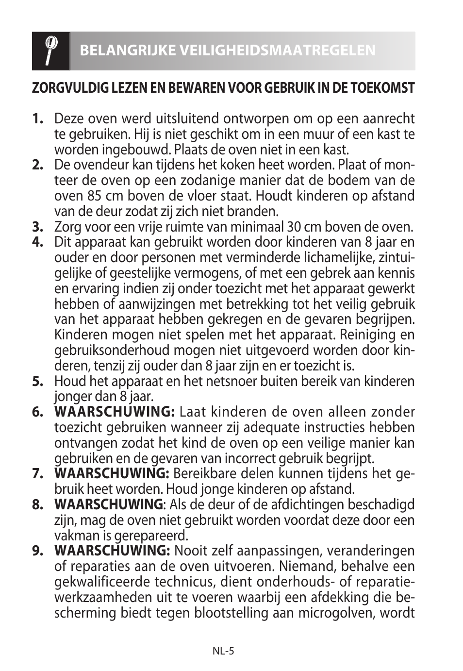 Sharp R-322STWE Four à micro-ondes solo User Manual | Page 104 / 246