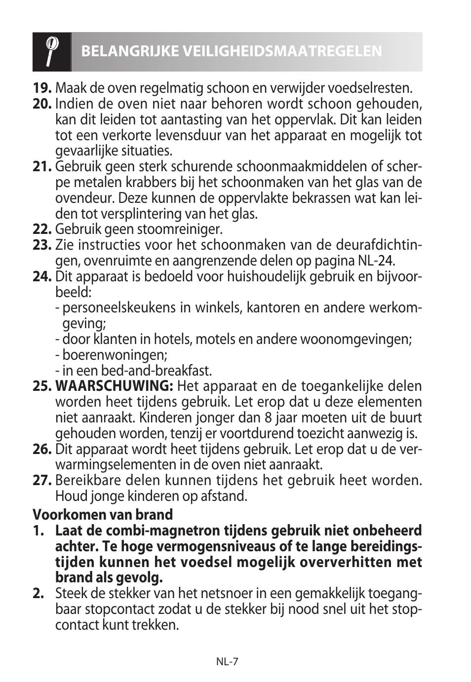 Sharp R-322STWE Four à micro-ondes solo User Manual | Page 106 / 246