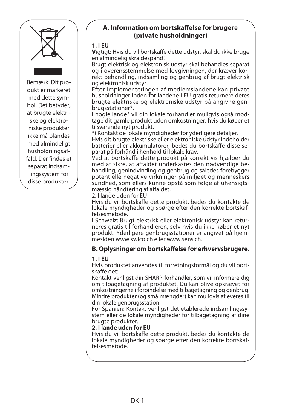 Sharp R-322STWE Four à micro-ondes solo User Manual | Page 148 / 246