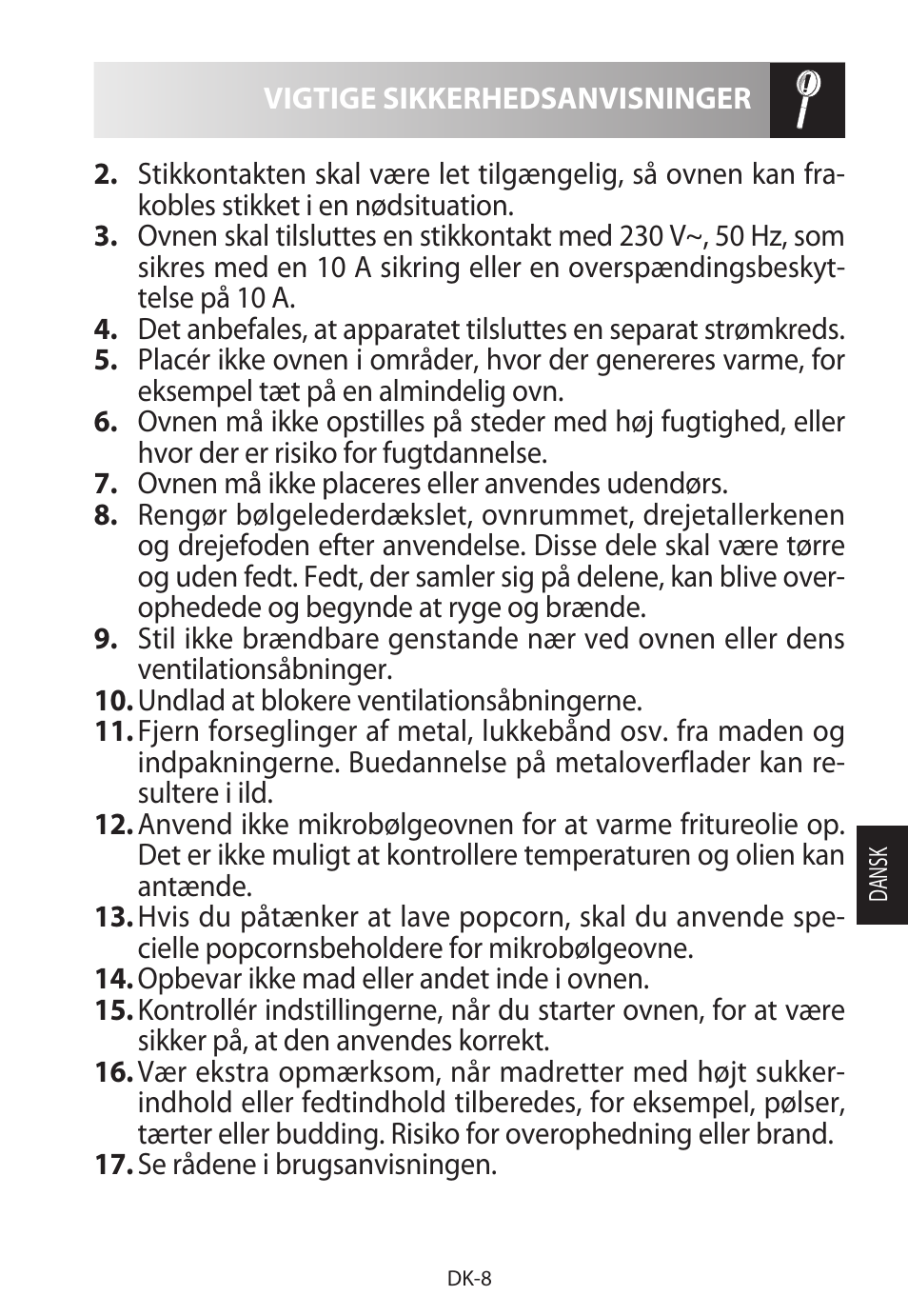 Sharp R-322STWE Four à micro-ondes solo User Manual | Page 155 / 246