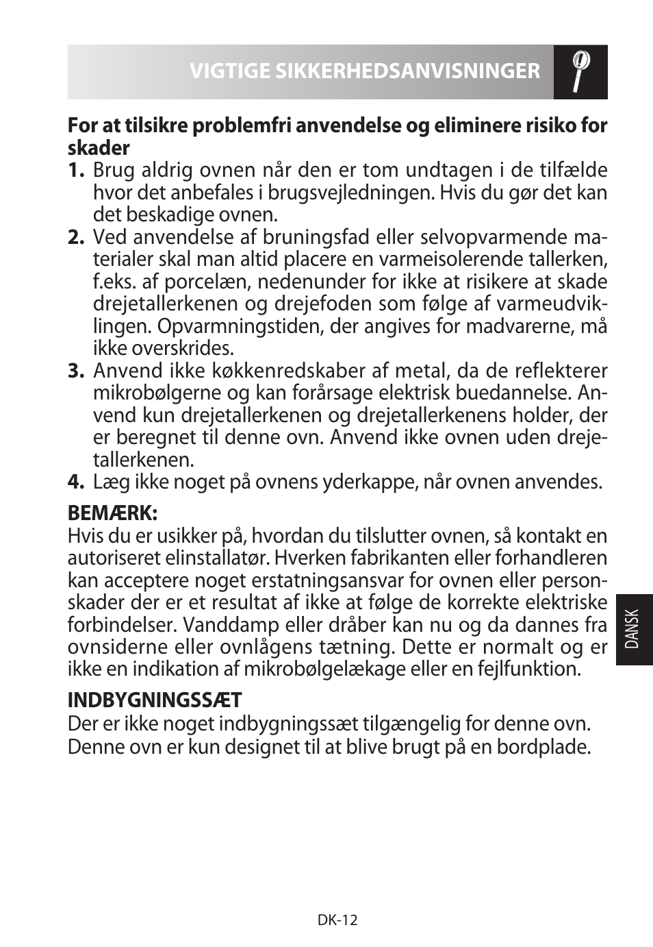 Sharp R-322STWE Four à micro-ondes solo User Manual | Page 159 / 246