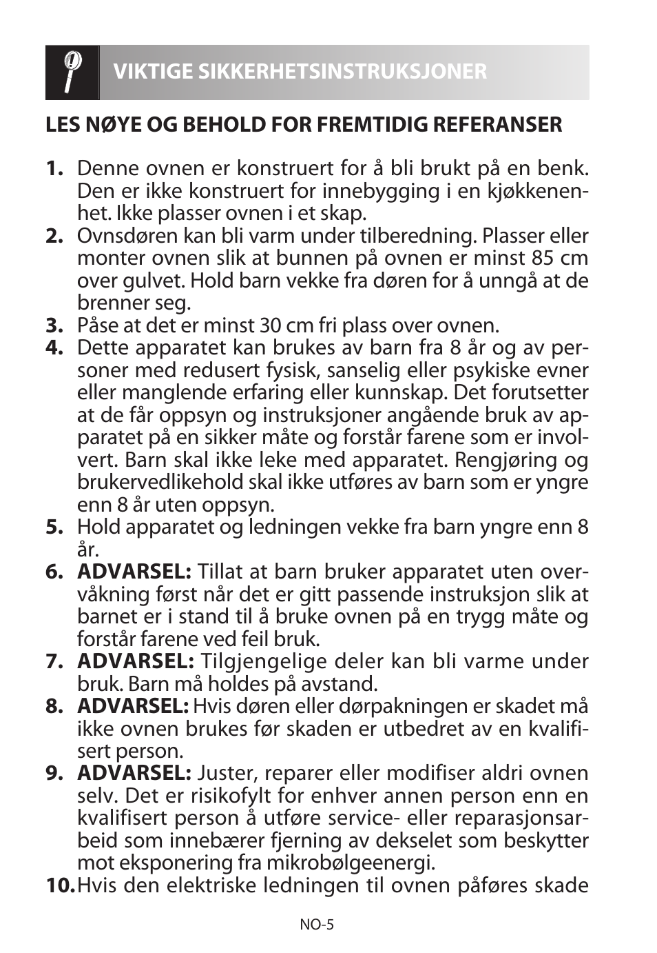 Sharp R-322STWE Four à micro-ondes solo User Manual | Page 176 / 246