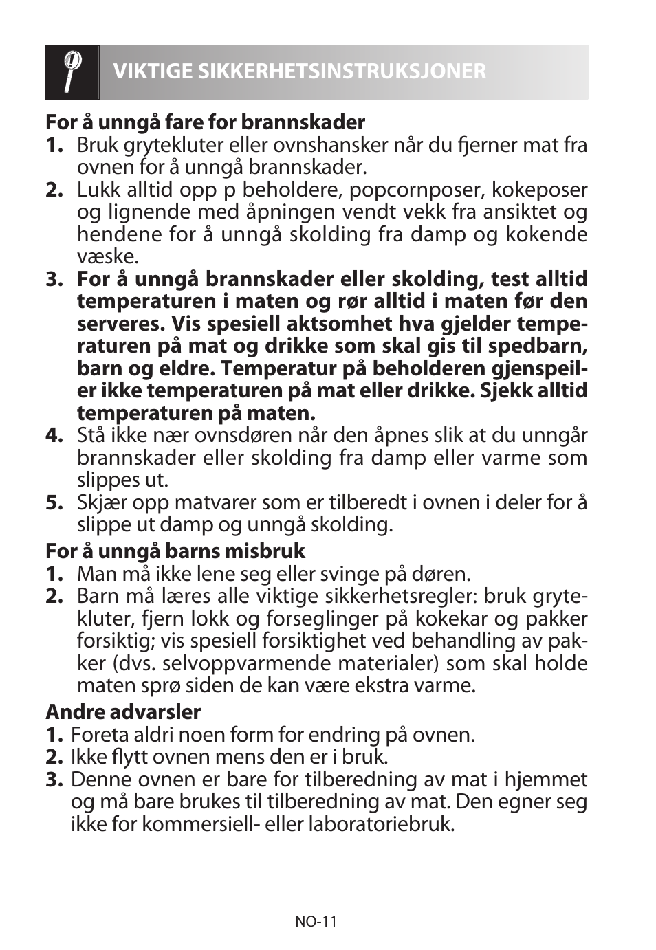 Sharp R-322STWE Four à micro-ondes solo User Manual | Page 182 / 246