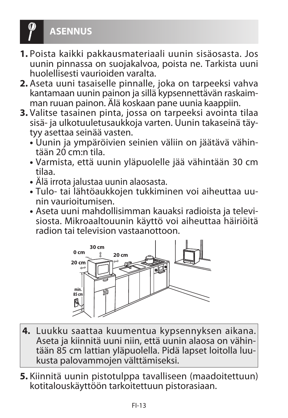 Sharp R-322STWE Four à micro-ondes solo User Manual | Page 208 / 246