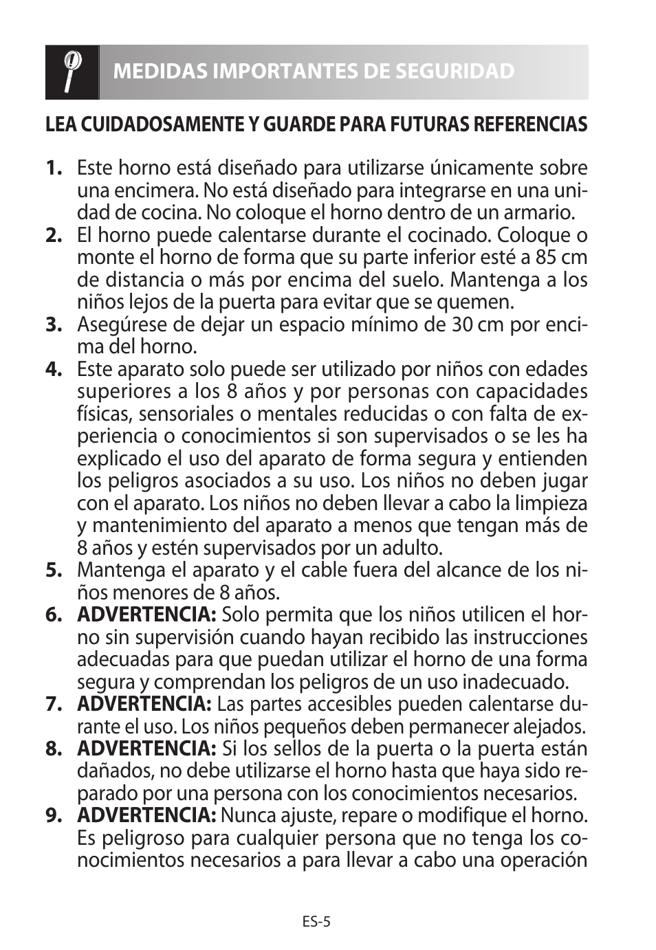 Sharp R-322STWE Four à micro-ondes solo User Manual | Page 32 / 246