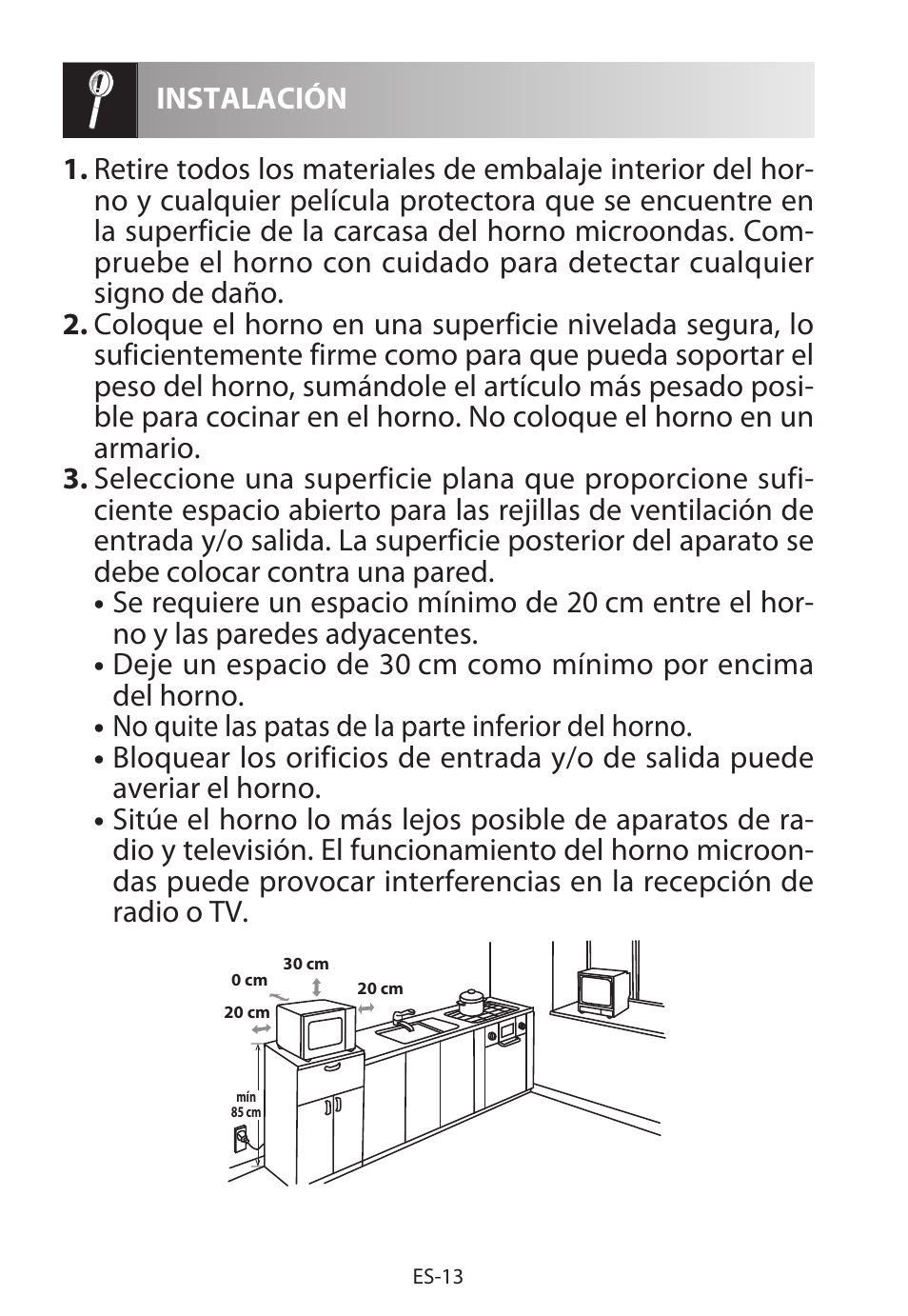 Sharp R-322STWE Four à micro-ondes solo User Manual | Page 40 / 246