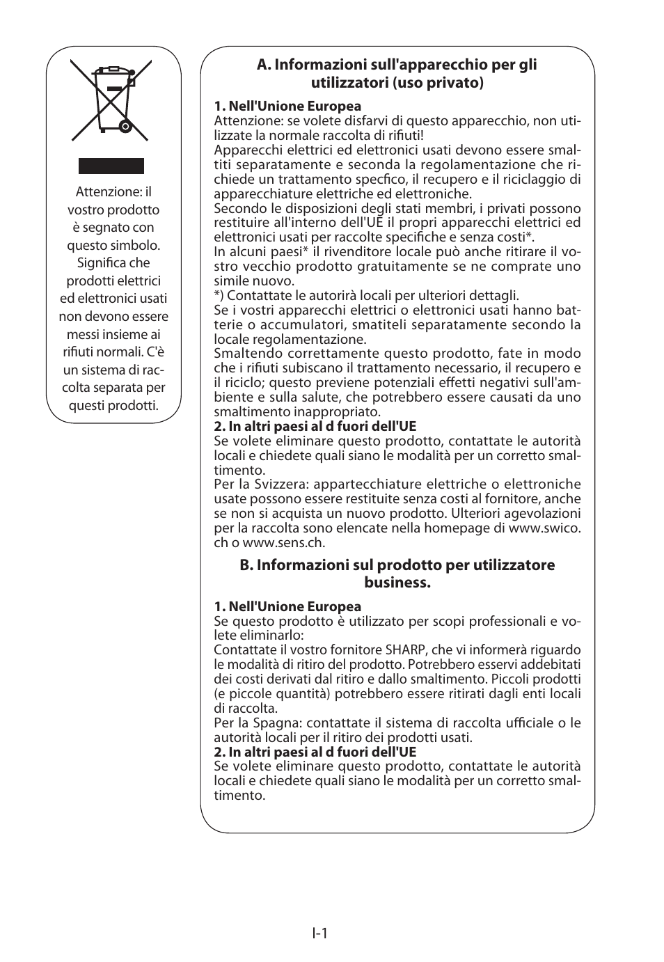 Sharp R-322STWE Four à micro-ondes solo User Manual | Page 76 / 246