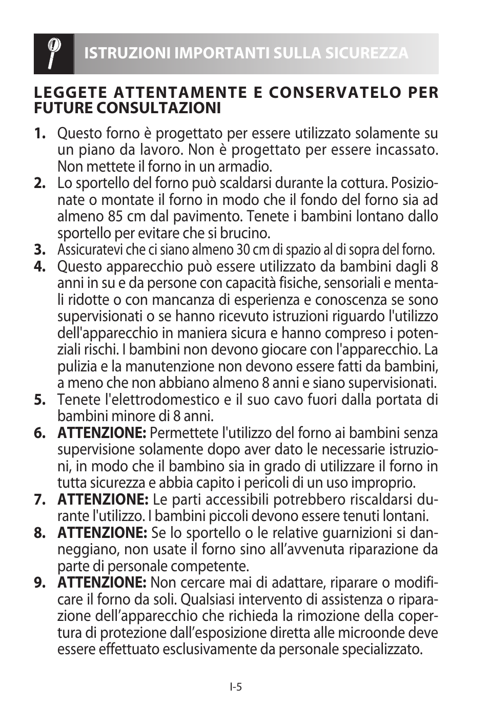 Sharp R-322STWE Four à micro-ondes solo User Manual | Page 80 / 246