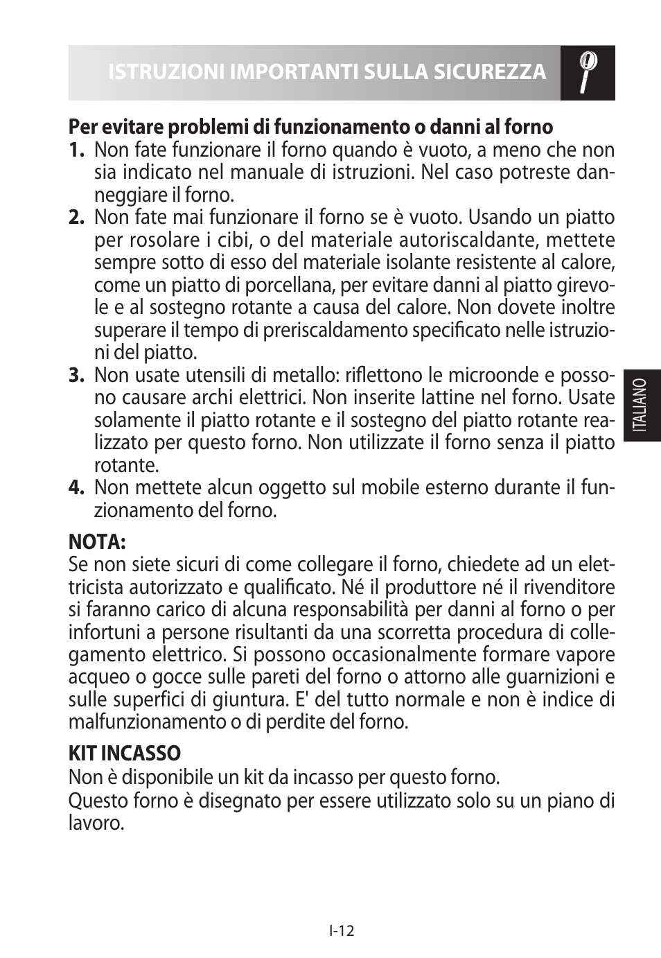 Sharp R-322STWE Four à micro-ondes solo User Manual | Page 87 / 246