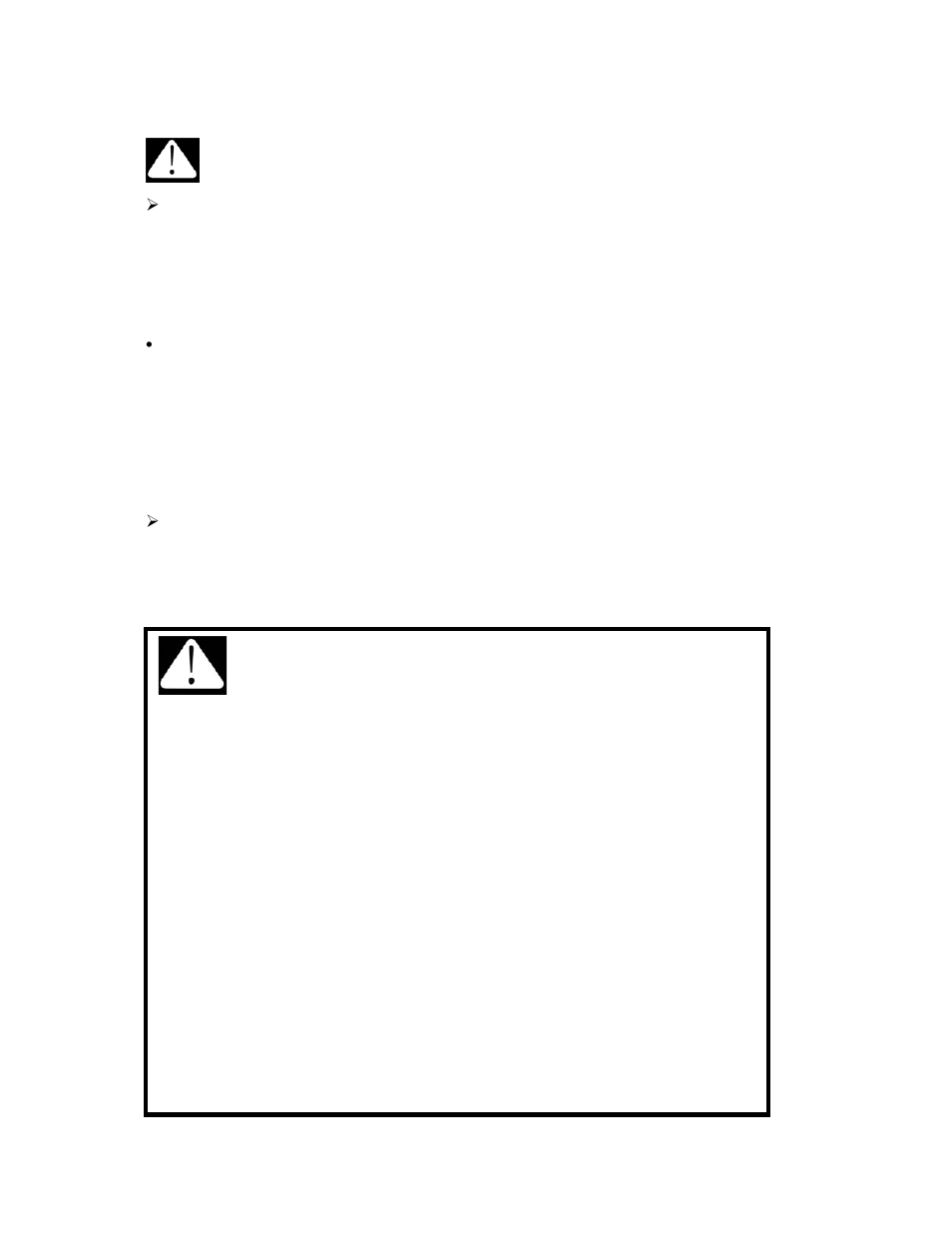 Carbon monoxide warning | Avanti DG2450SS User Manual | Page 13 / 52