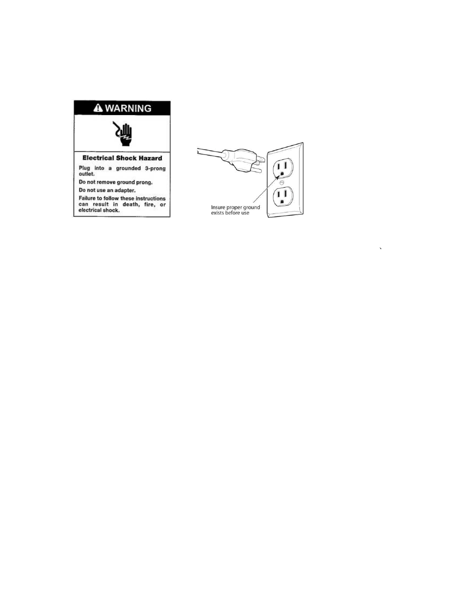 Care & maintenance | Avanti DG2450SS User Manual | Page 20 / 52