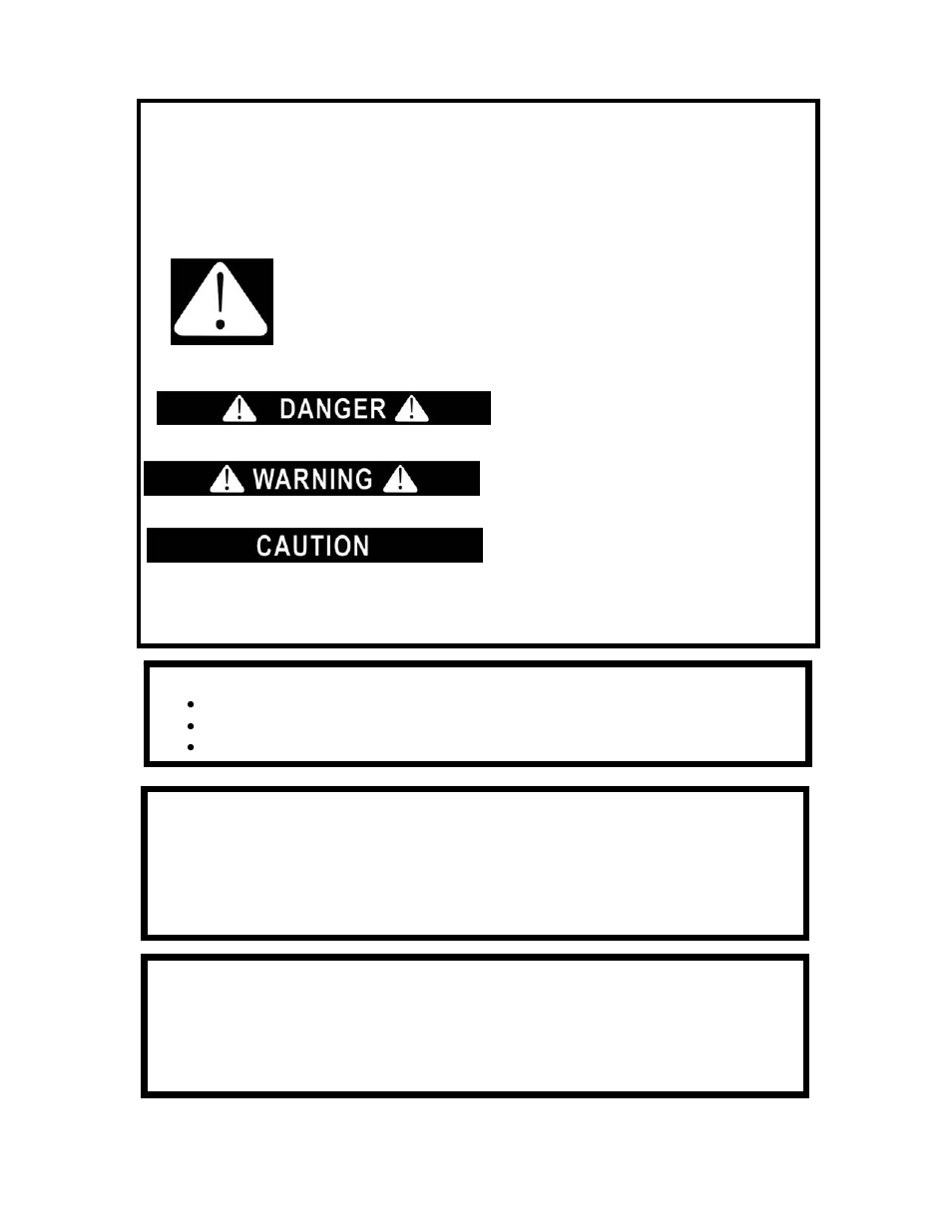 Before you begin, Range safety | Avanti DG2450SS User Manual | Page 3 / 52