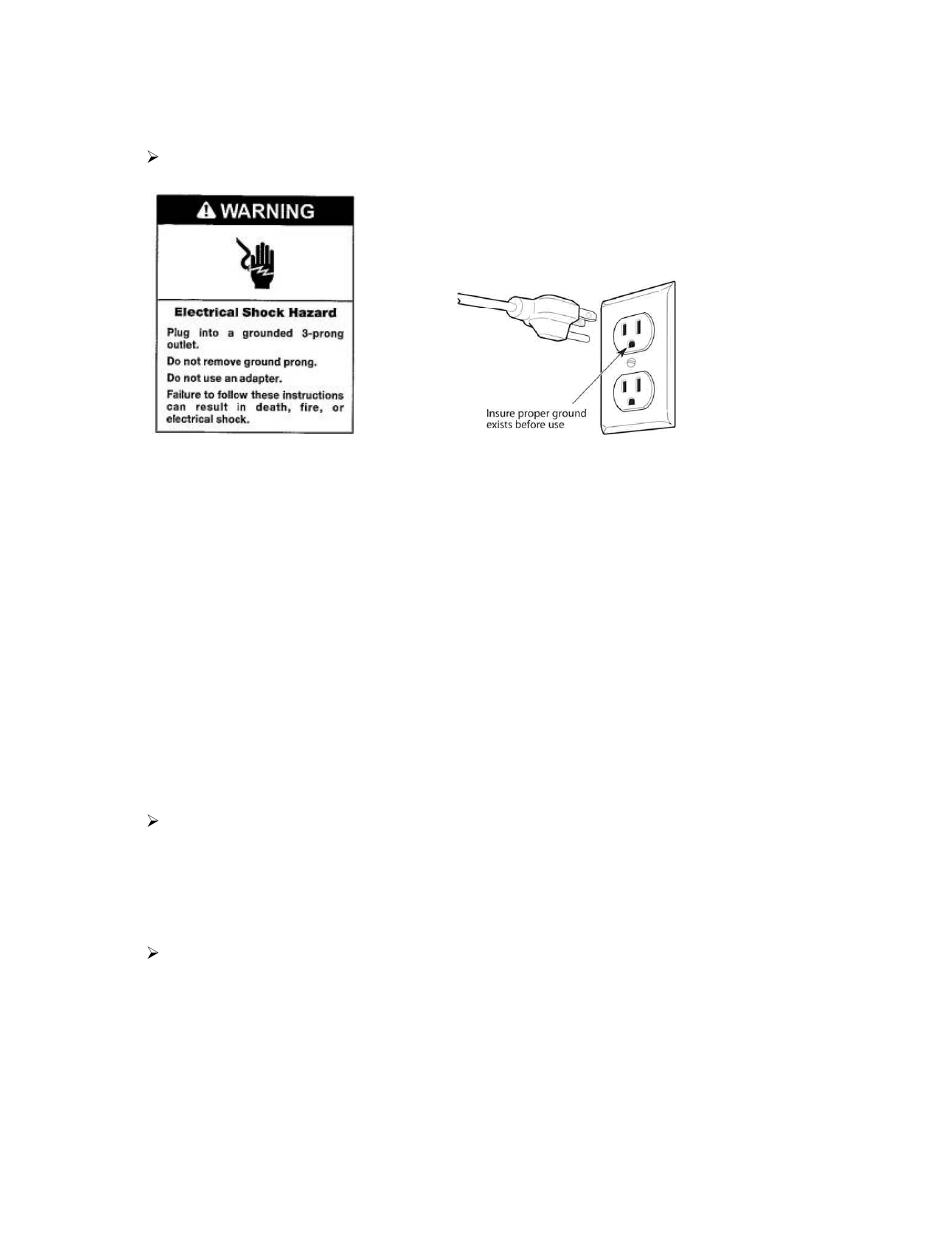 Cuidado y mantenimiento | Avanti DG2450SS User Manual | Page 45 / 52