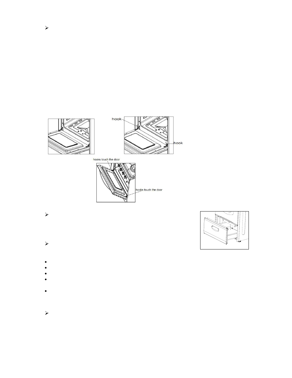 Avanti DG2450SS User Manual | Page 48 / 52