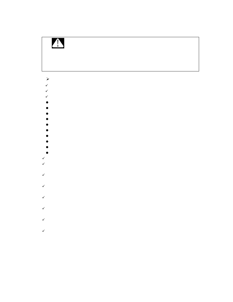 Before using your gas range, Warning | Avanti DG2450SS User Manual | Page 9 / 52