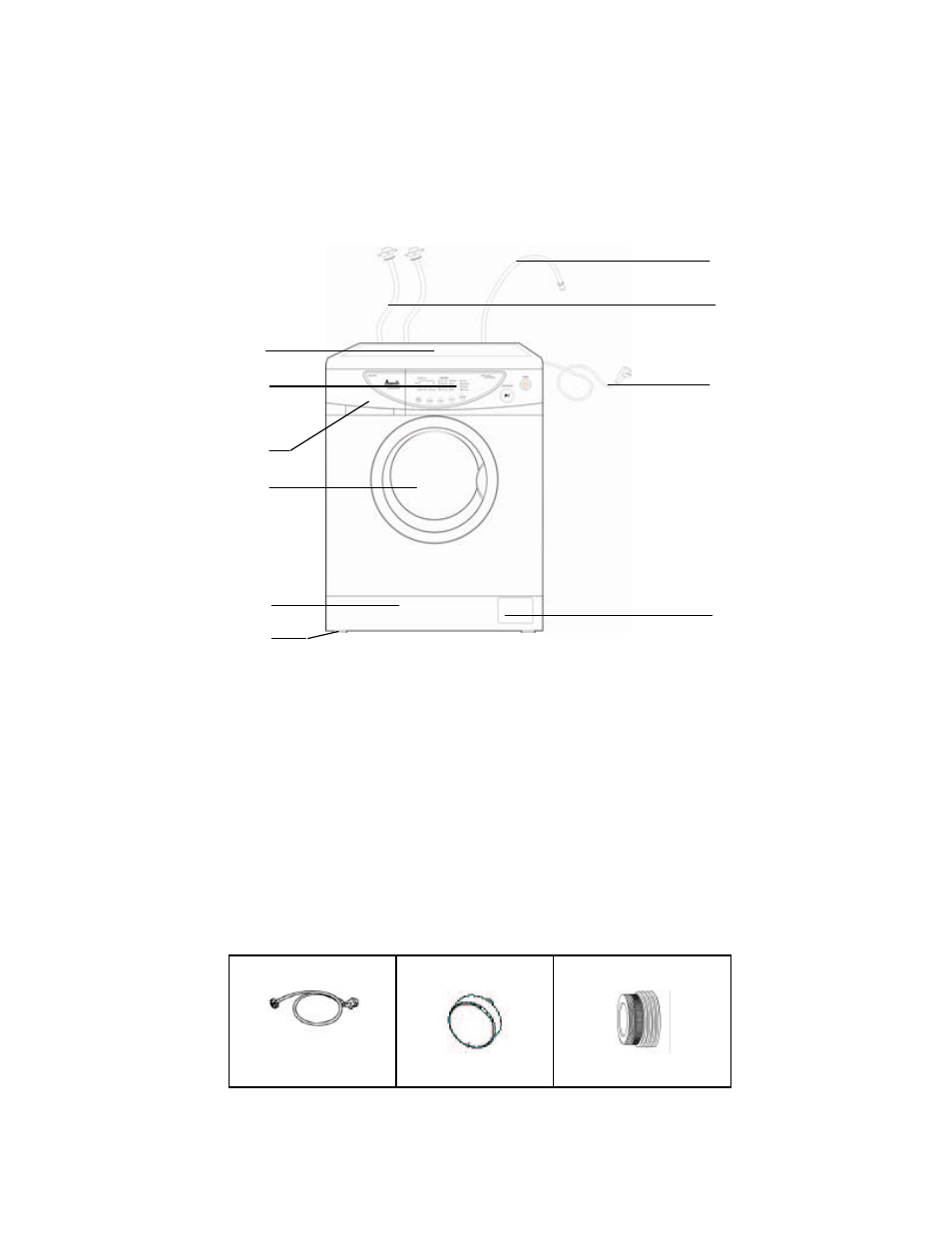 Avanti W892F User Manual | Page 6 / 32