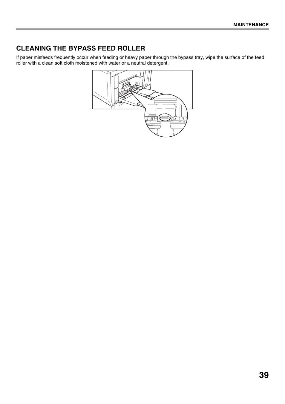 Sharp MX-M623U User Manual | Page 41 / 60