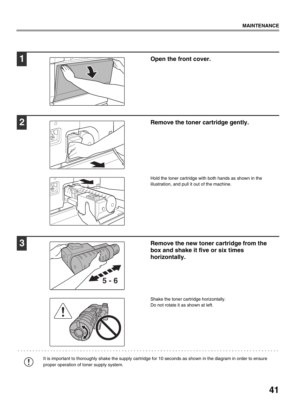 Sharp MX-M623U User Manual | Page 43 / 60