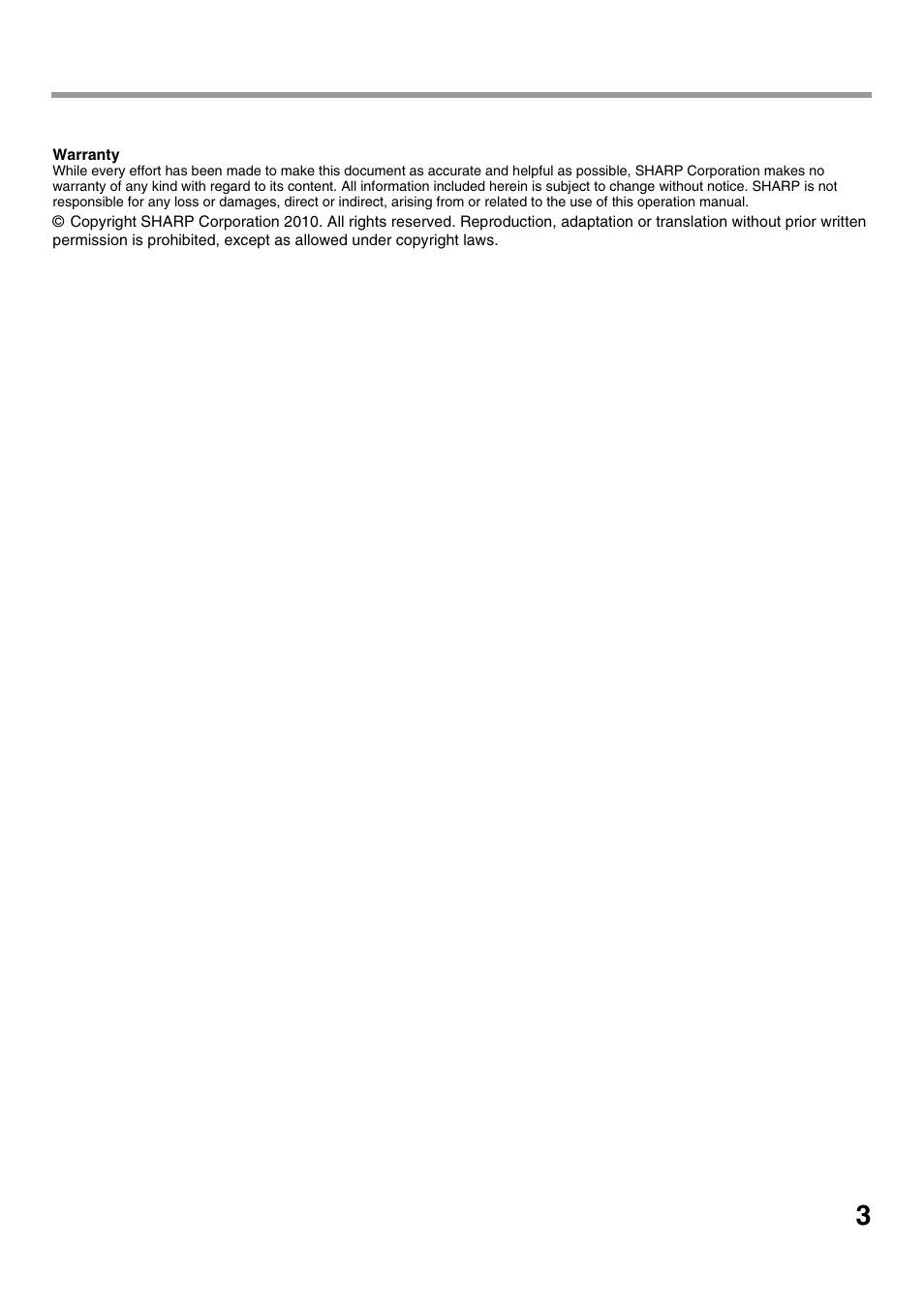 Sharp MX-M623U User Manual | Page 5 / 60