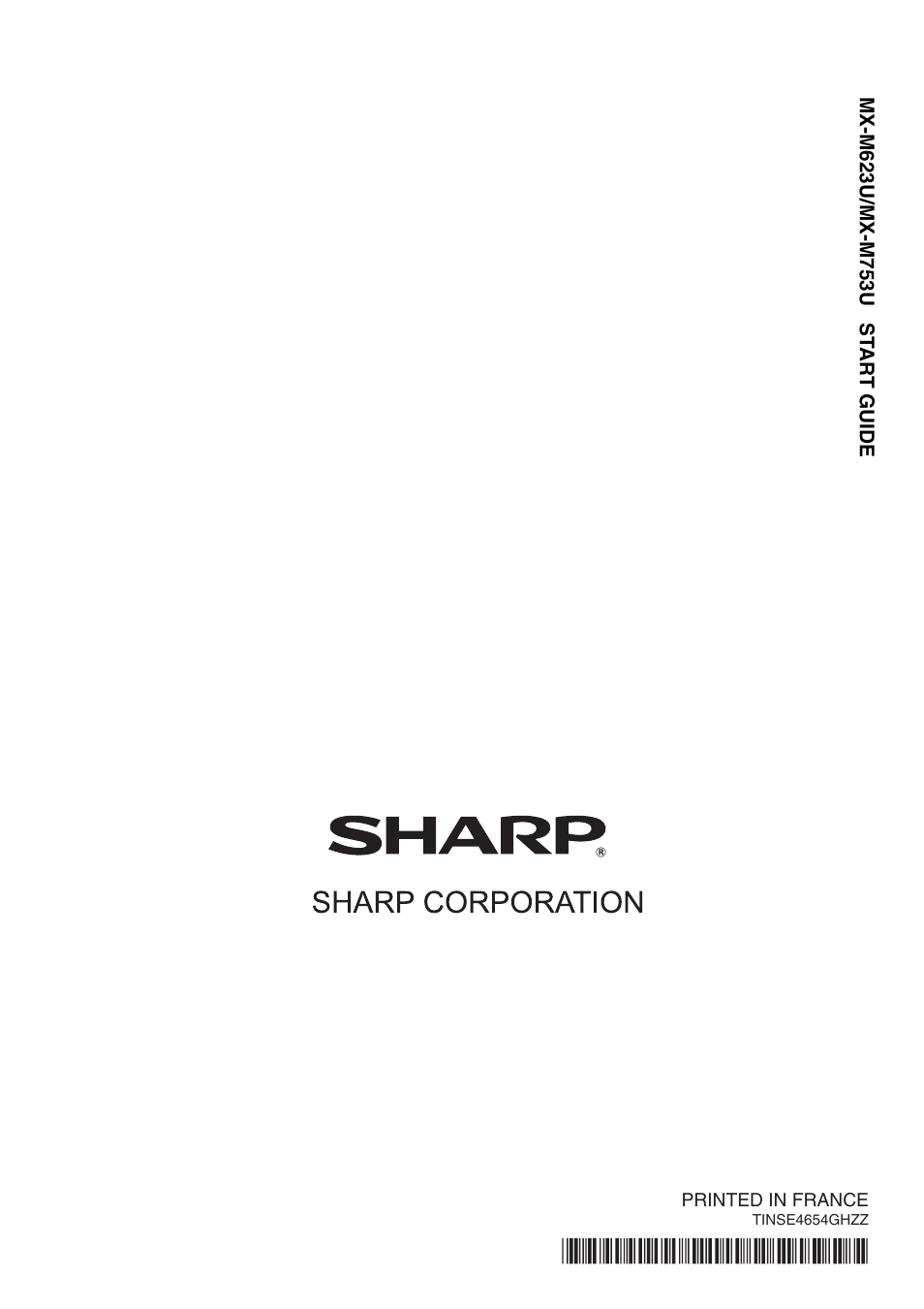 Sharp MX-M623U User Manual | Page 60 / 60