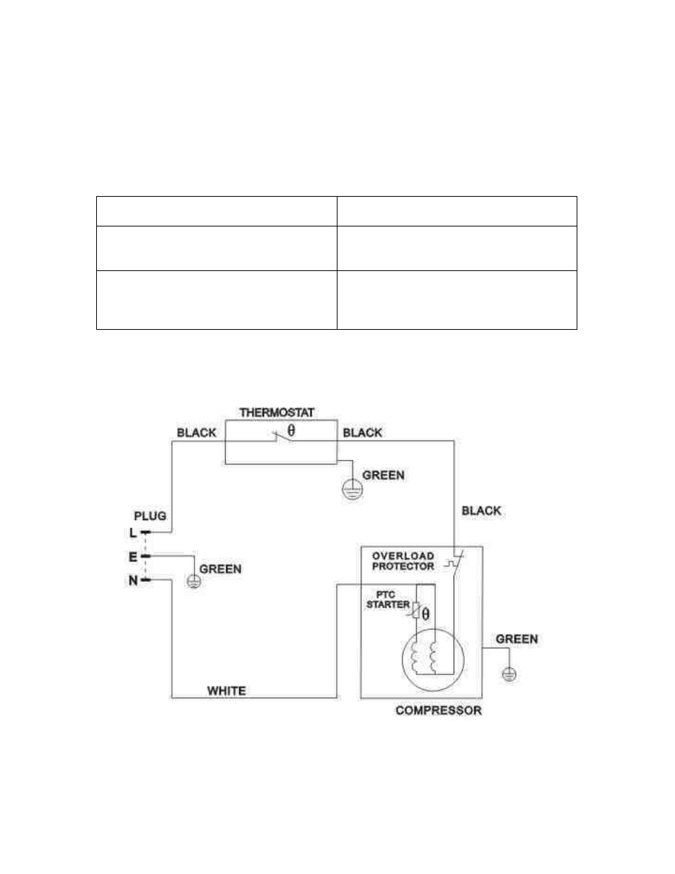 Avanti RM1712PS User Manual | Page 13 / 18