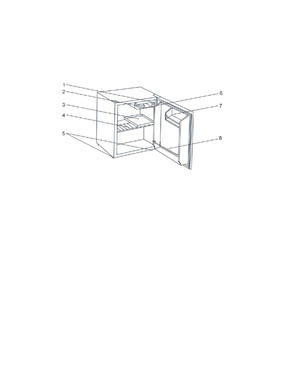 Avanti RM1712PS User Manual | Page 6 / 18