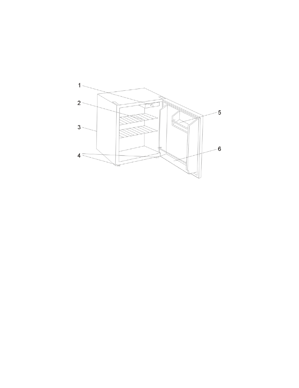 Avanti RM1712PS User Manual | Page 7 / 18