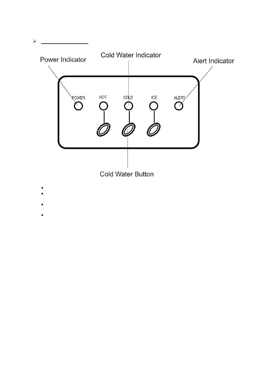 Avanti WID260P User Manual | Page 10 / 16