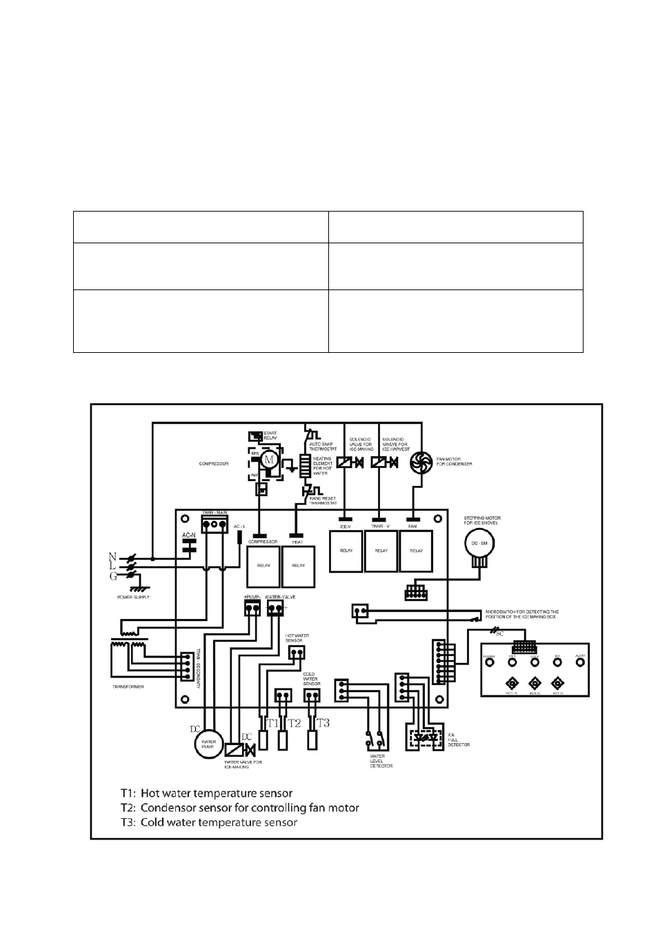 Avanti WID260P User Manual | Page 13 / 16