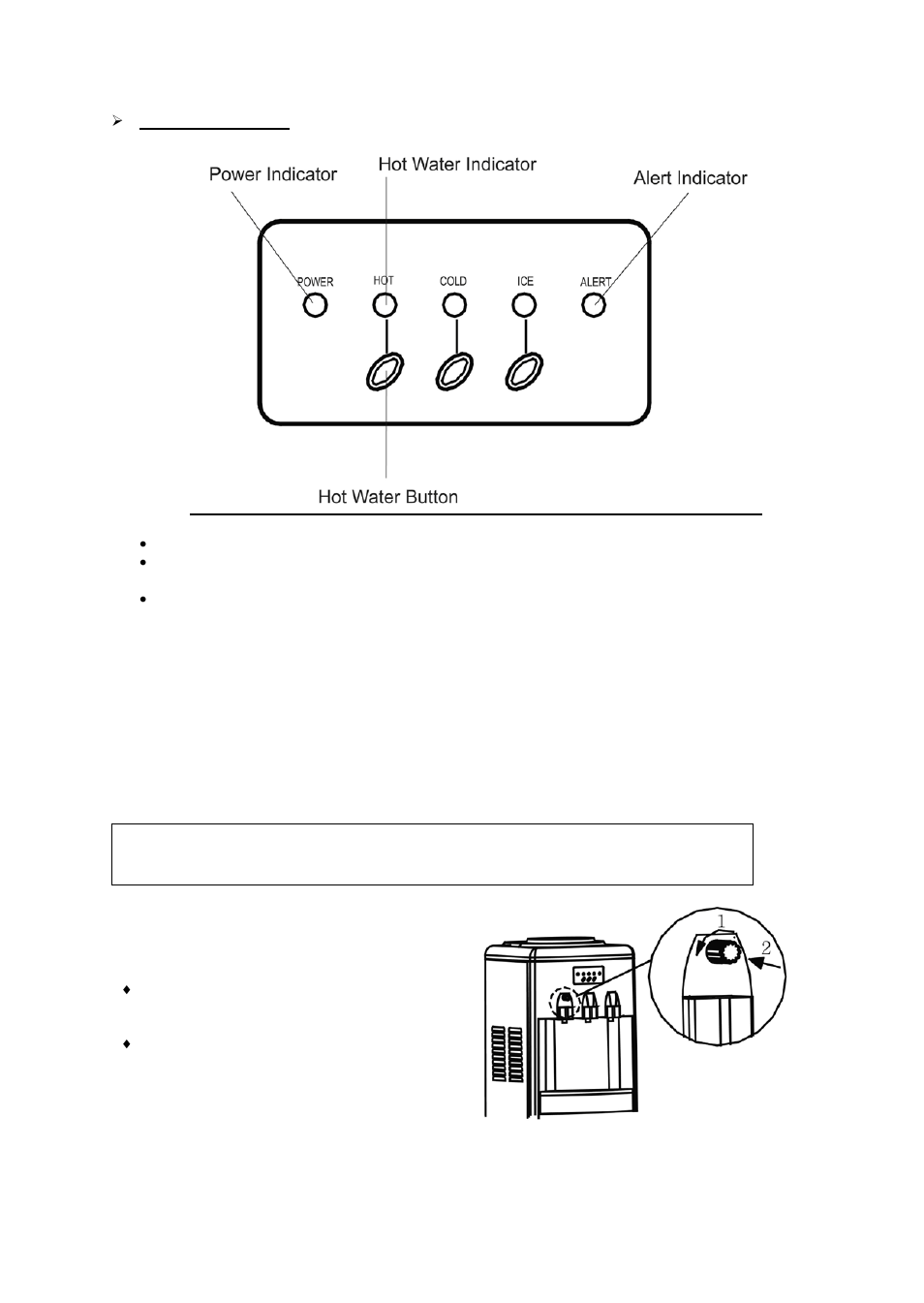 Avanti WID260P User Manual | Page 9 / 16