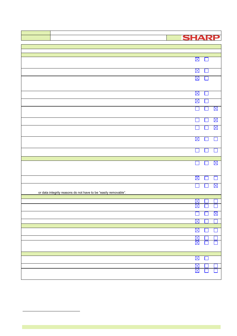 Sharp MX-M464N User Manual | Page 2 / 6