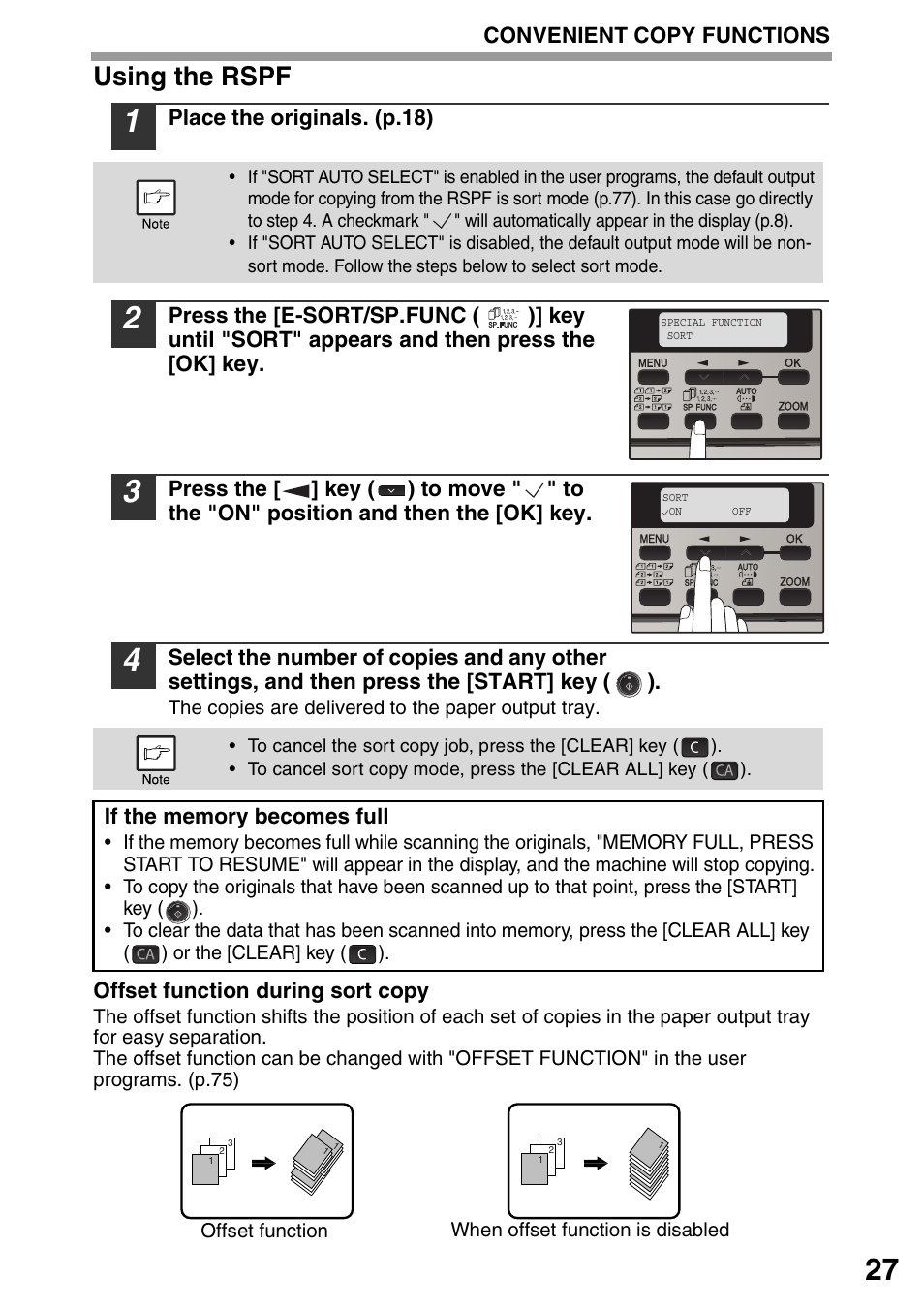 Using the rspf | Sharp MX-B201D User Manual | Page 28 / 117