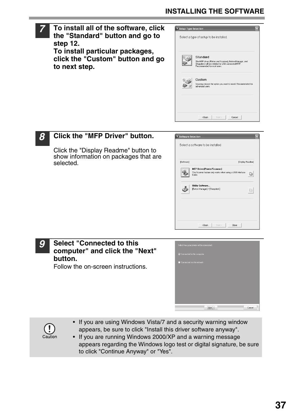 Sharp MX-B201D User Manual | Page 38 / 117