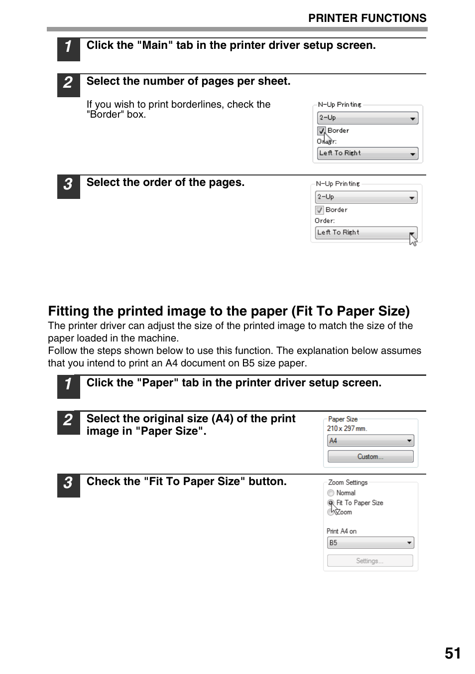 Sharp MX-B201D User Manual | Page 52 / 117